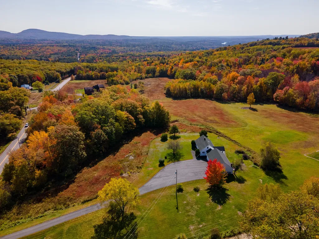 654 Buzzell Hill Road Hope ME 04847