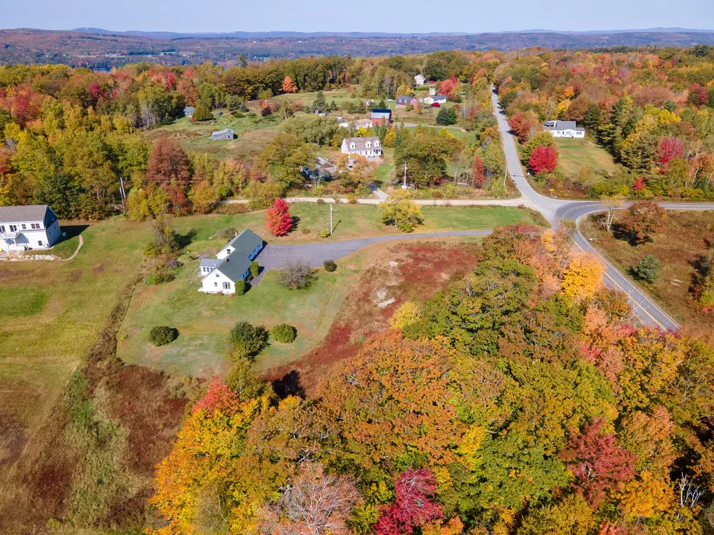 654 Buzzell Hill Road Hope ME 04847