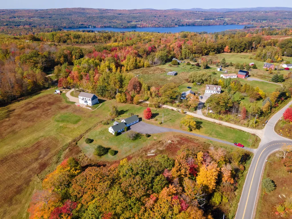 654 Buzzell Hill Road Hope ME 04847