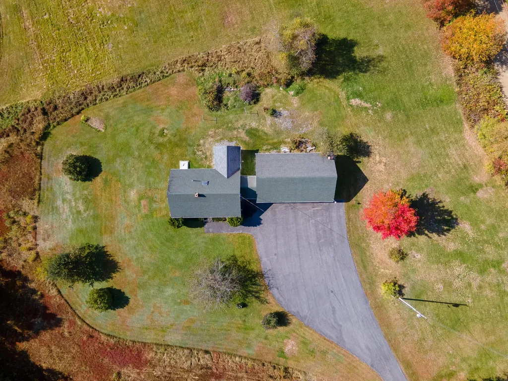 654 Buzzell Hill Road Hope ME 04847