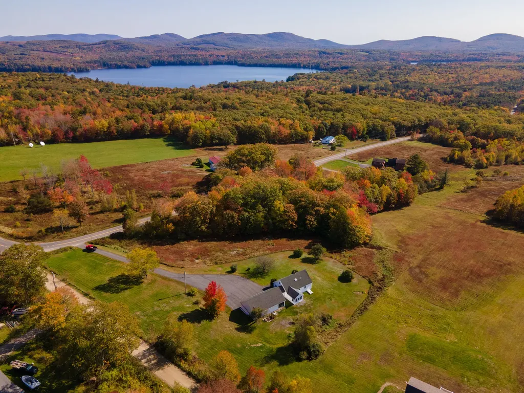 654 Buzzell Hill Road Hope ME 04847