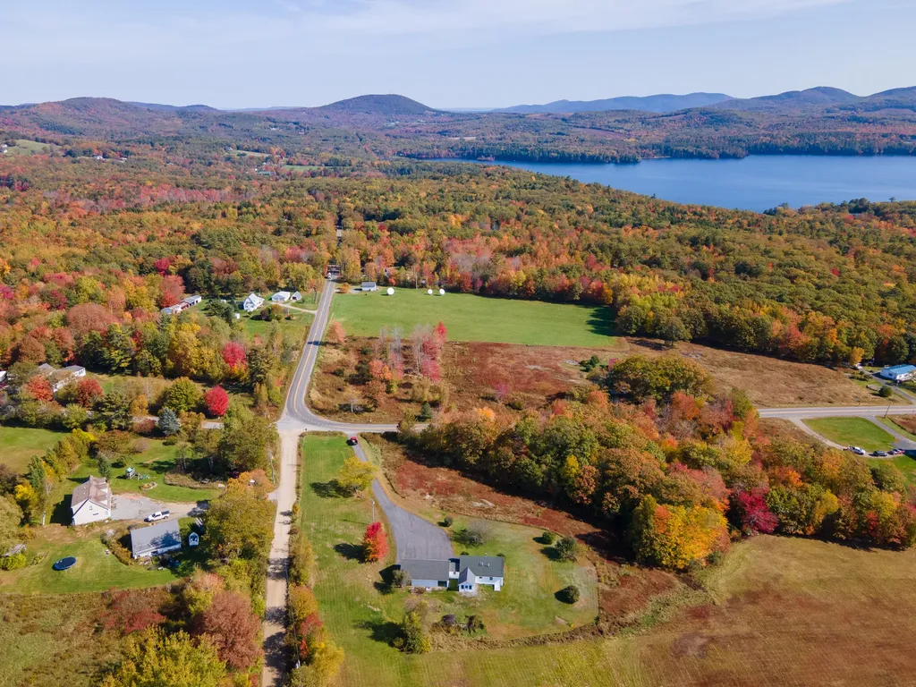 654 Buzzell Hill Road Hope ME 04847