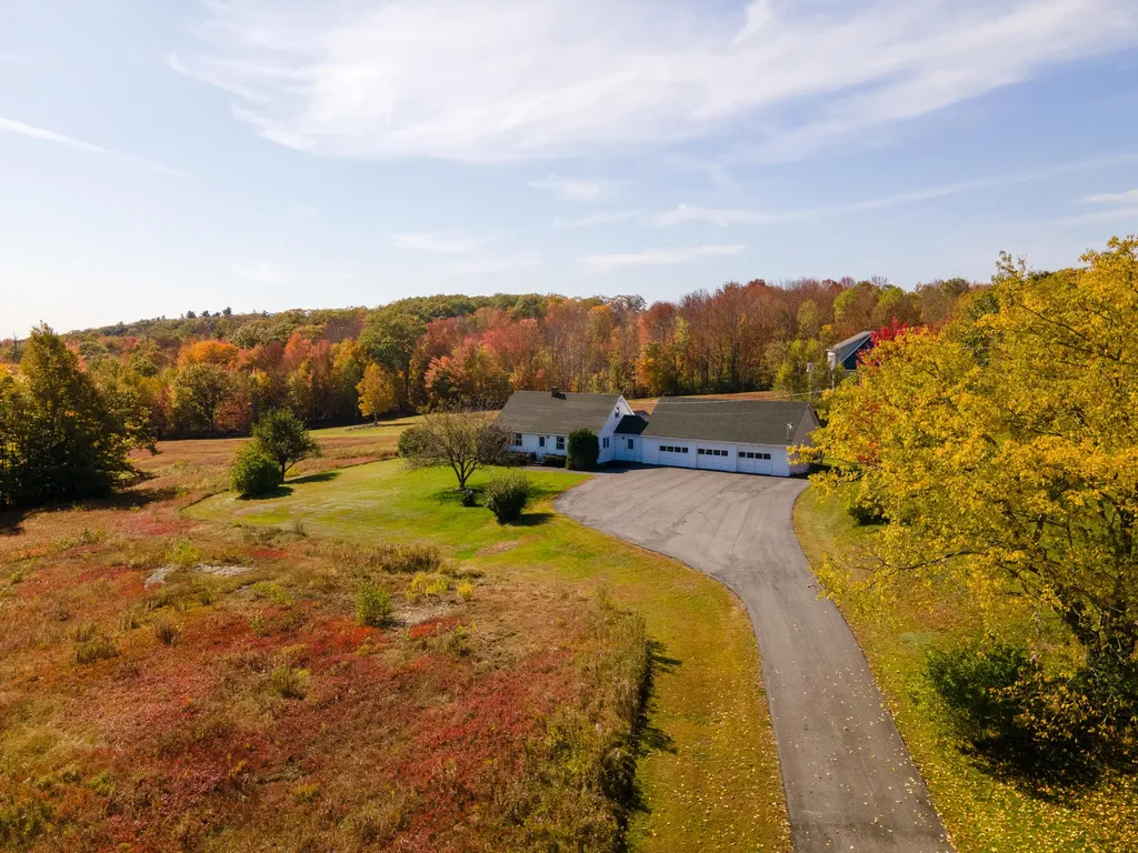 654 Buzzell Hill Road Hope ME 04847