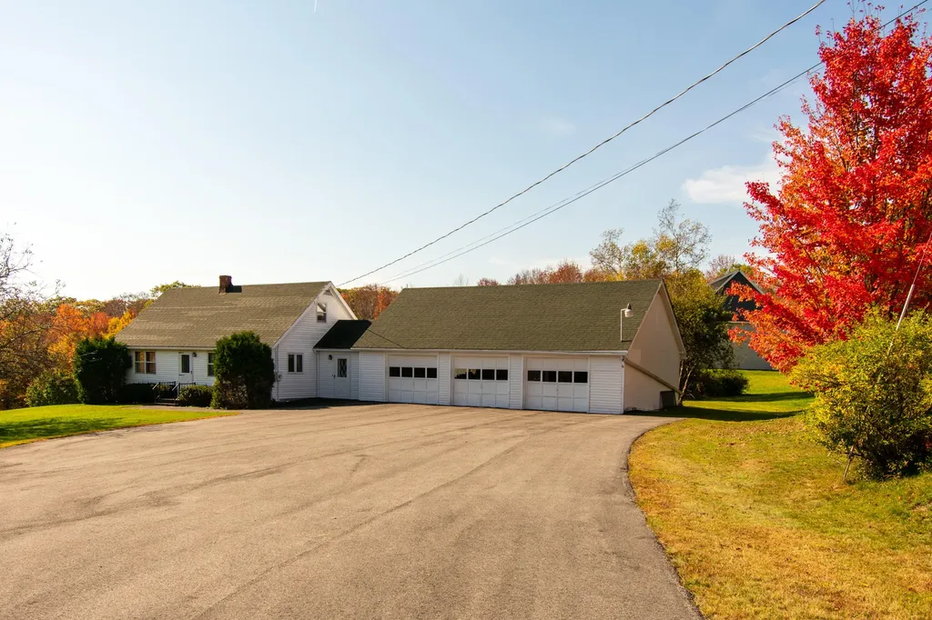 654 Buzzell Hill Road Hope ME 04847