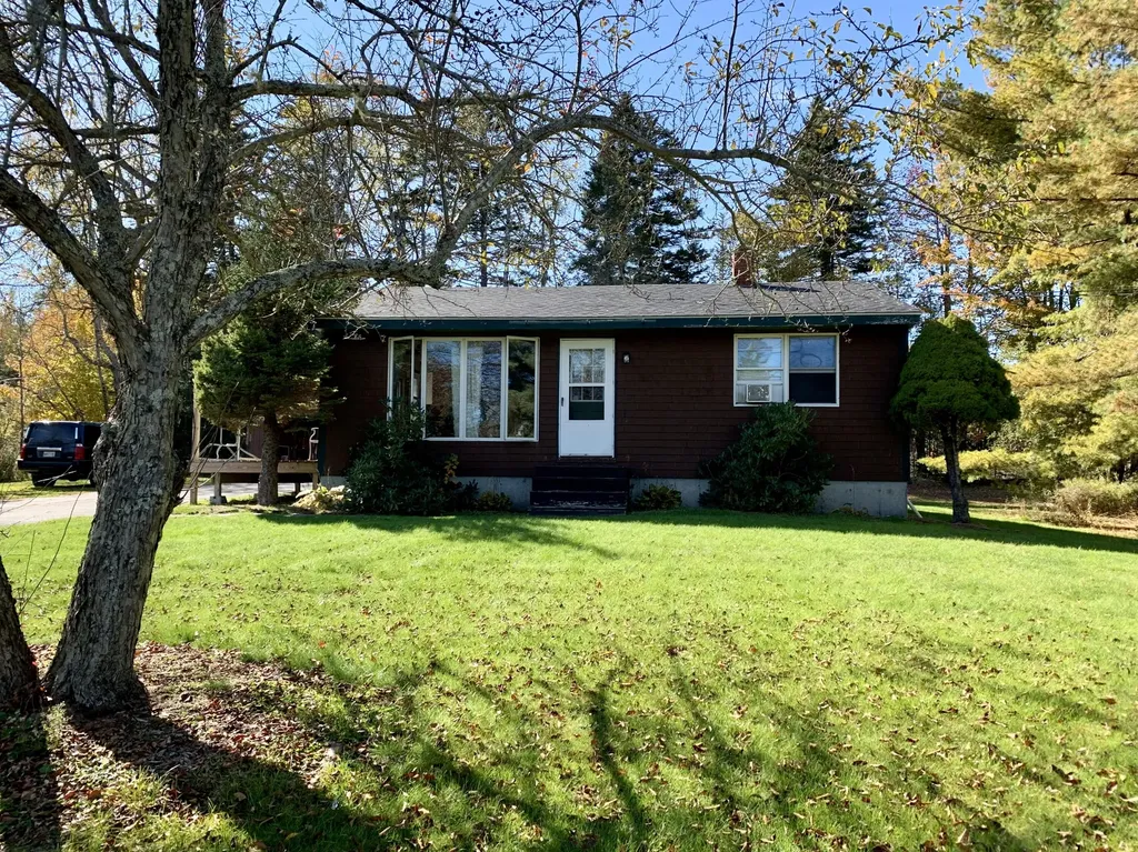 314 Jacksonville Road East Machias ME 04630