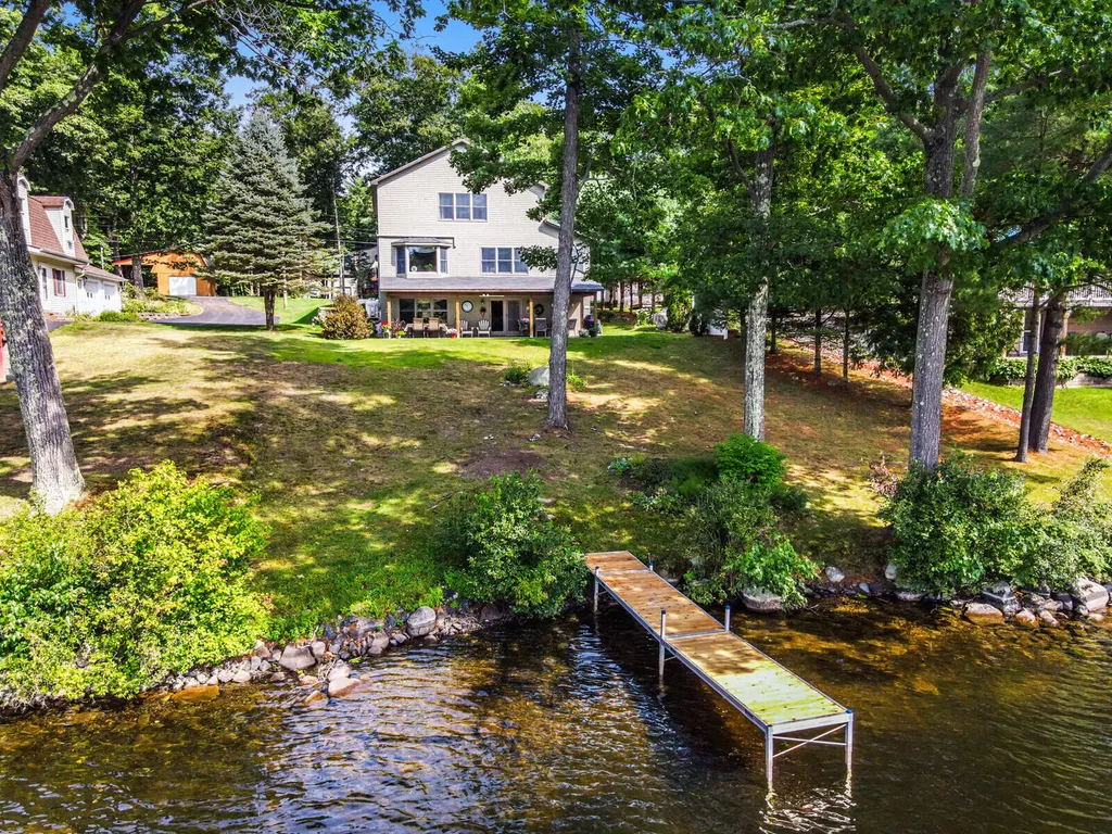 116 Willey Point Road Oakland ME 04963