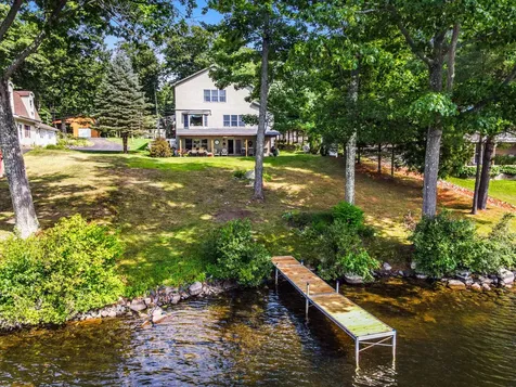 116 Willey Point Road Oakland ME 04963