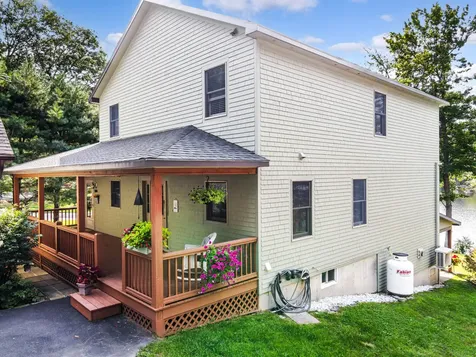 116 Willey Point Road Oakland ME 04963