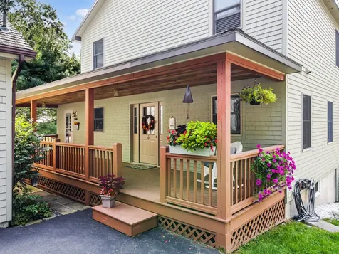 116 Willey Point Road Oakland ME 04963