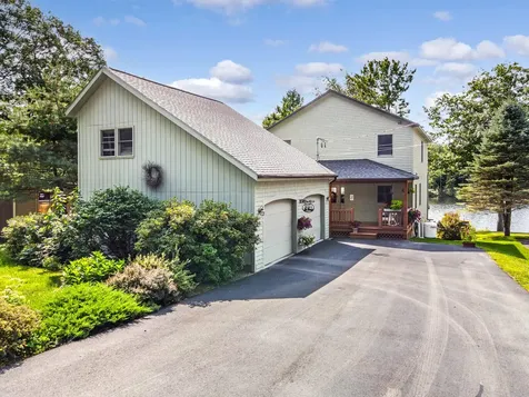 116 Willey Point Road Oakland ME 04963