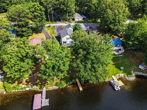 116 Willey Point Road Oakland ME 04963