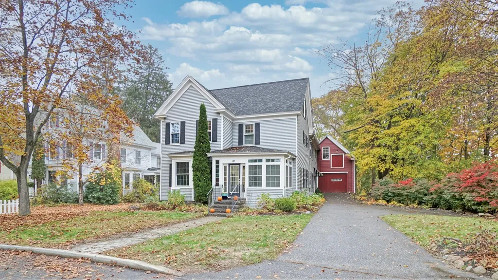 36 Park Street Kennebunk ME 04043