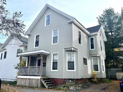 87 Somerset Street Bangor ME 04401
