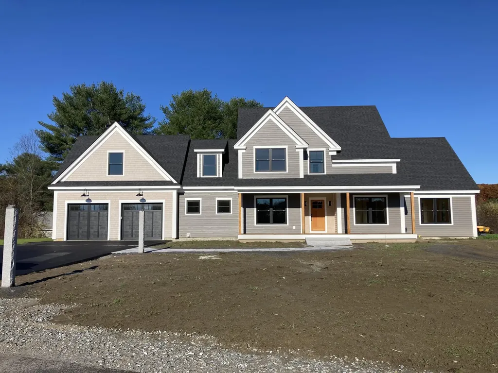 8 Meadow Brook Road Pownal ME 04069