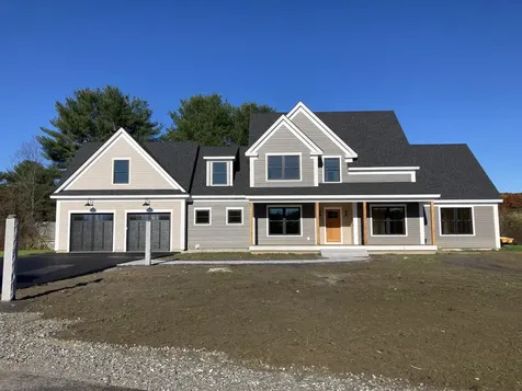 8 Meadow Brook Road Pownal ME 04069