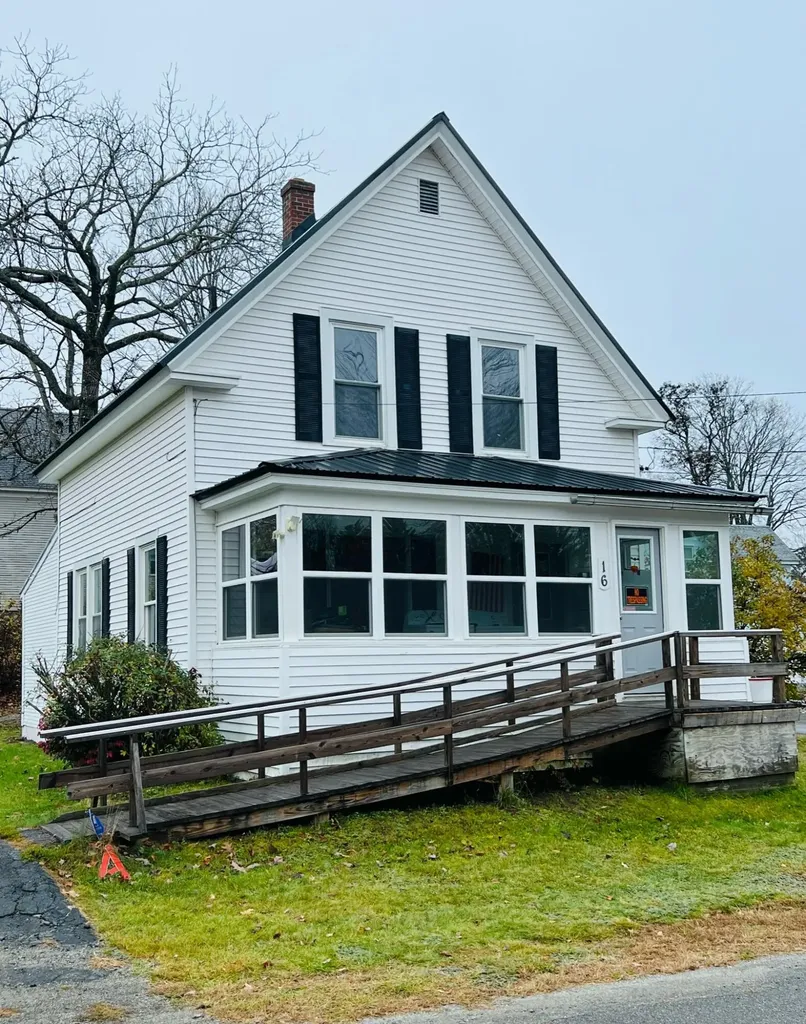 16 Maple Street Milo ME 04463
