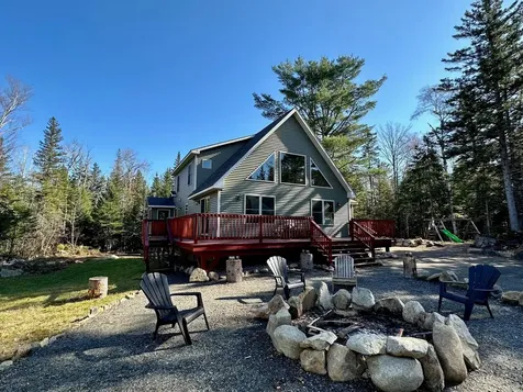 3001 Public Lot Road Carrabassett Valley ME 04947