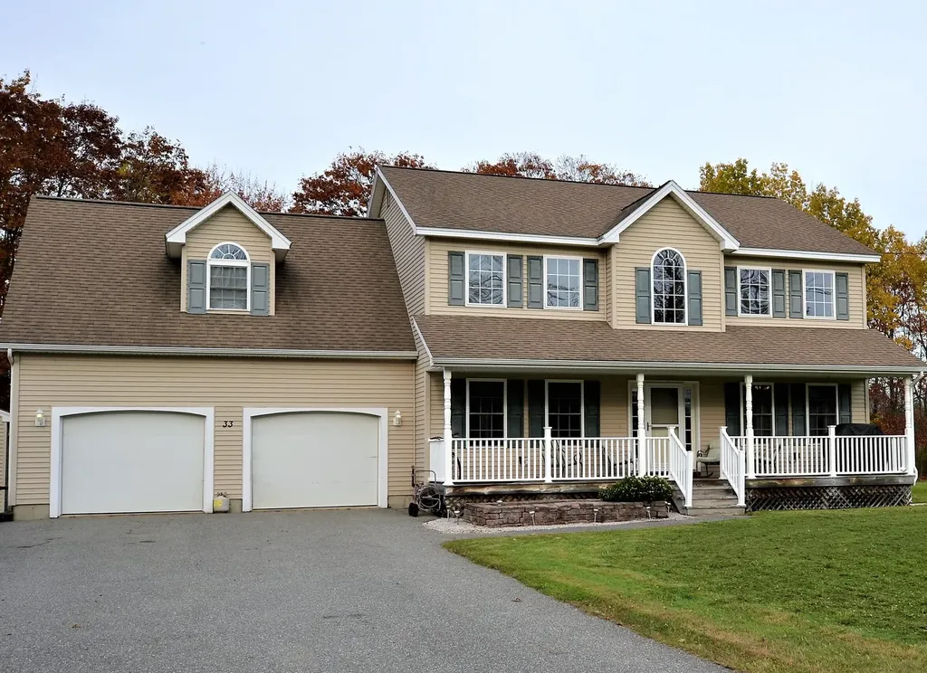 33 Deer Run Drive Orrington ME 04474