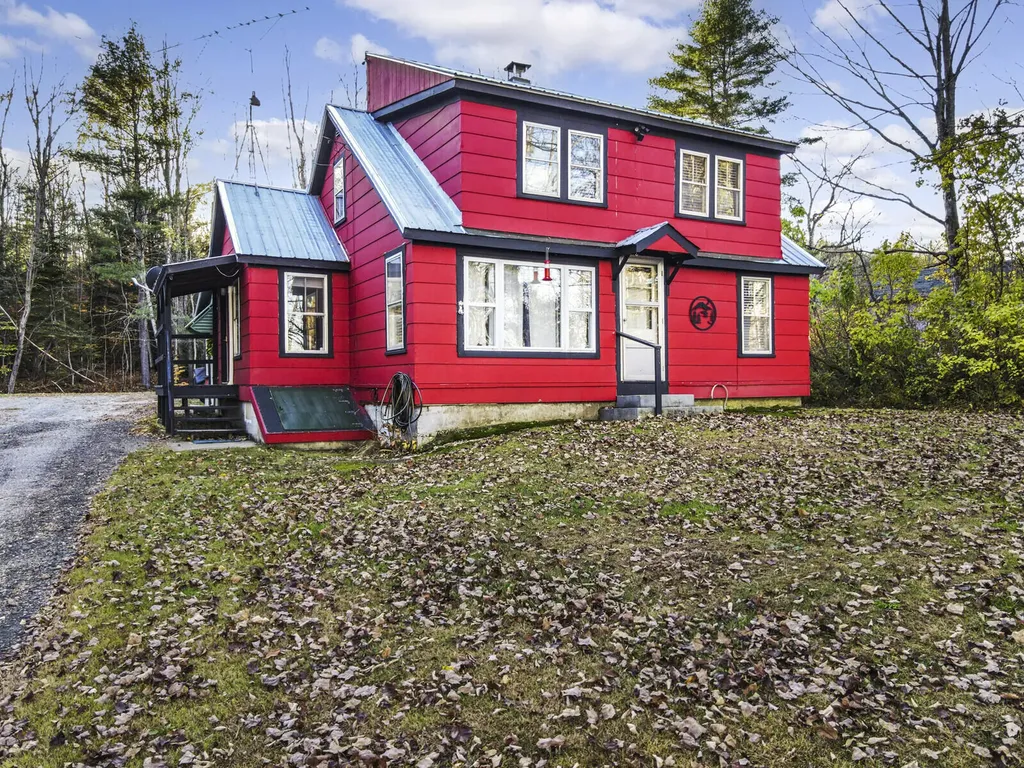 220 Lake Road Wilton ME 04294