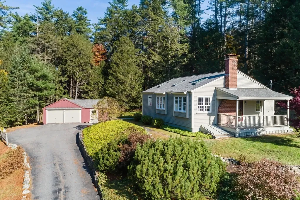 50 Bristol Road Damariscotta ME 04543