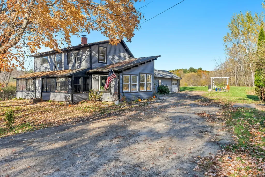 663 Granite Street Freeport ME 04032