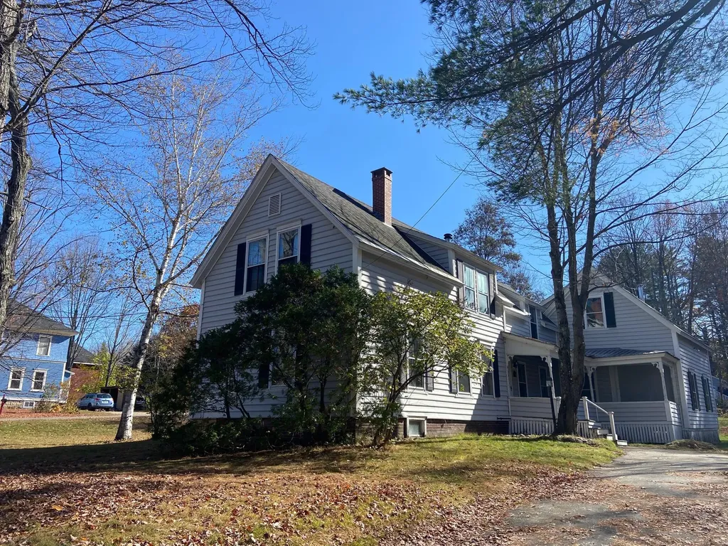 47 Mason Street Bethel ME 04217