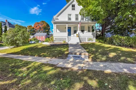 10 Middle Street Waterville ME 04901