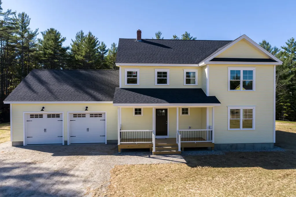 80 Ruby Lane Durham ME 04222
