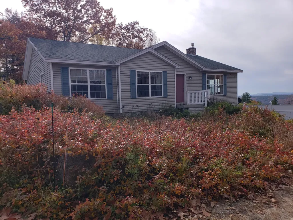 293 Scribner Hill Road Otisfield ME 04270