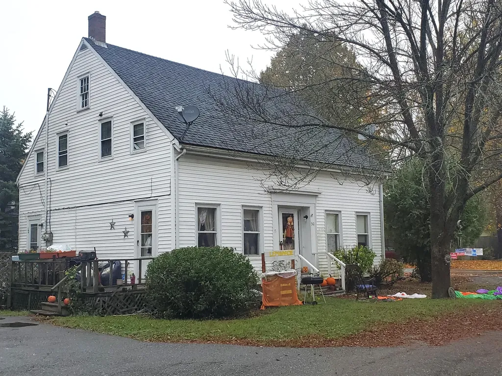 30 & 32 Rankin Street Rockland ME 04841