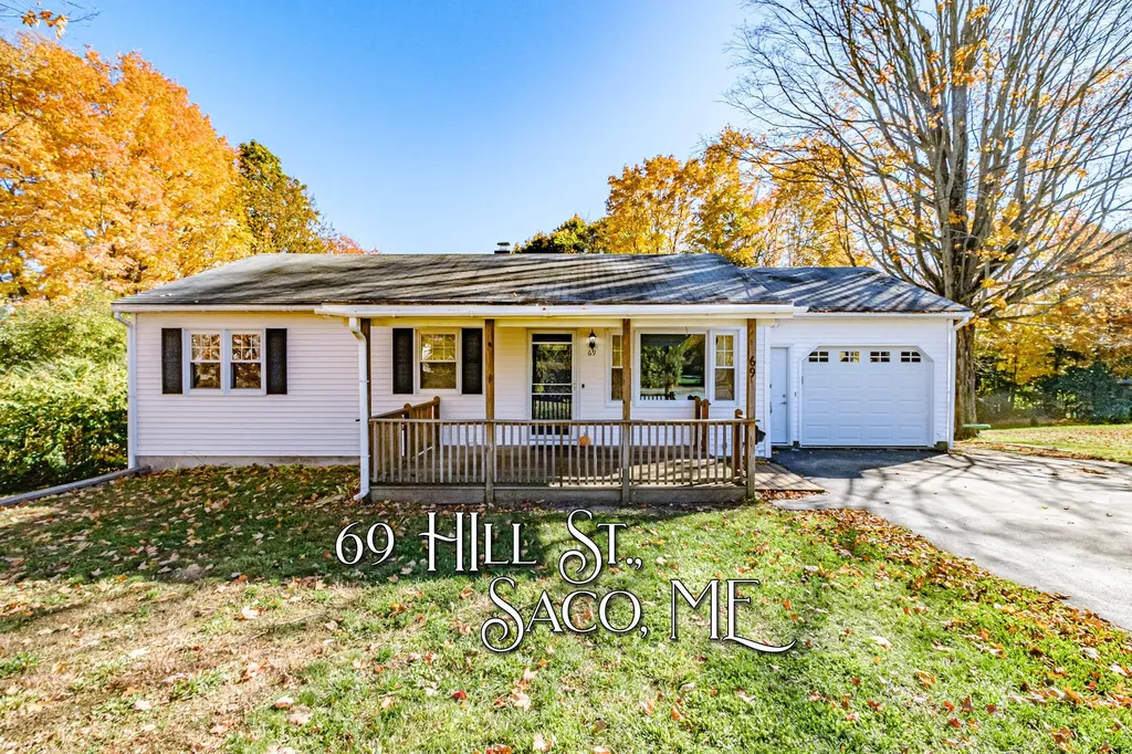 69 Hill Street Saco ME 04072