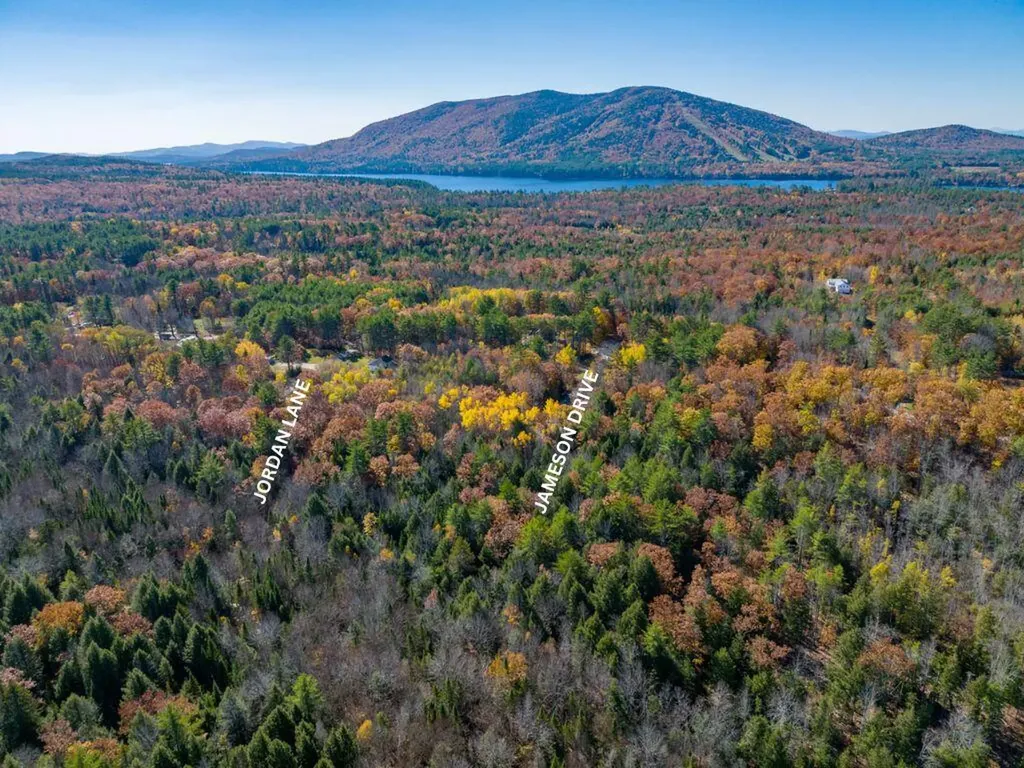 Lot 9 Jordan Lane Bridgton ME 04009