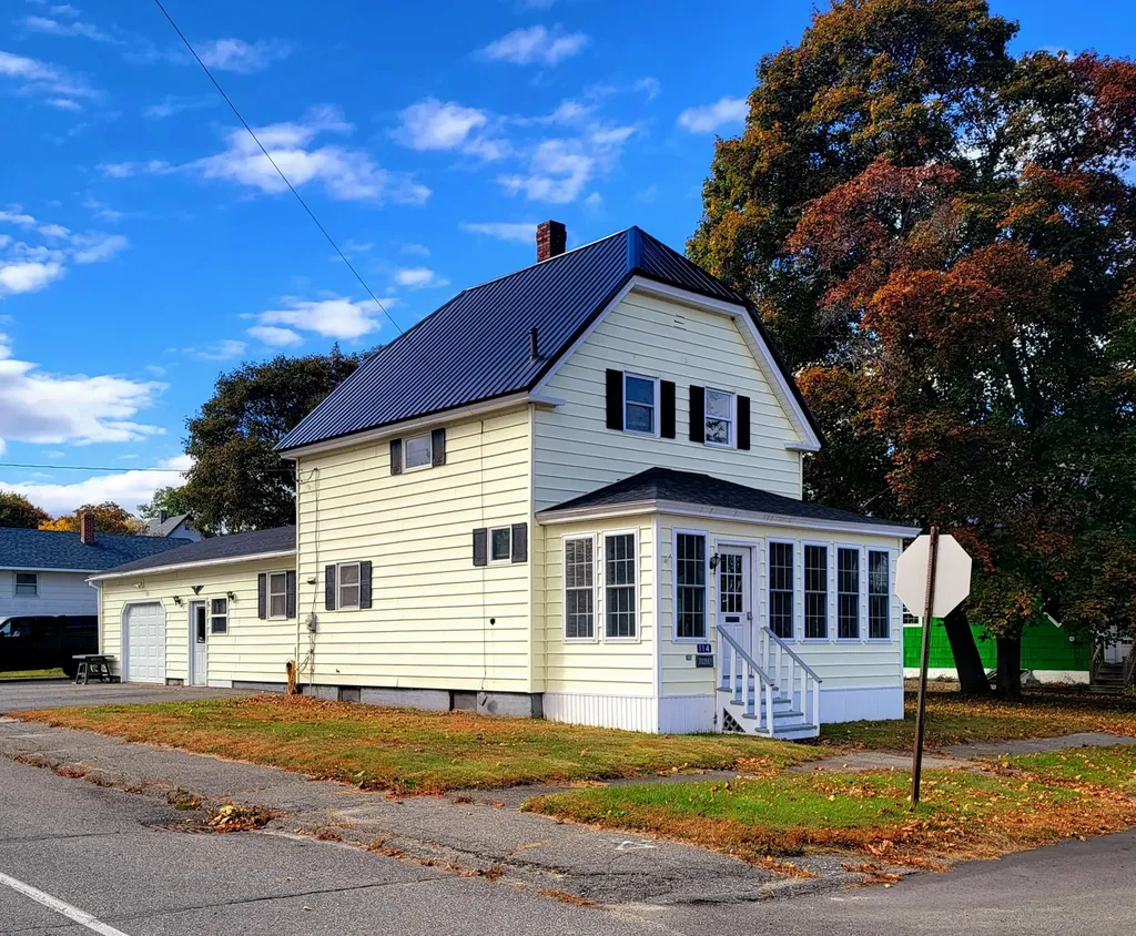 114 Lincoln Street Millinocket ME 04462