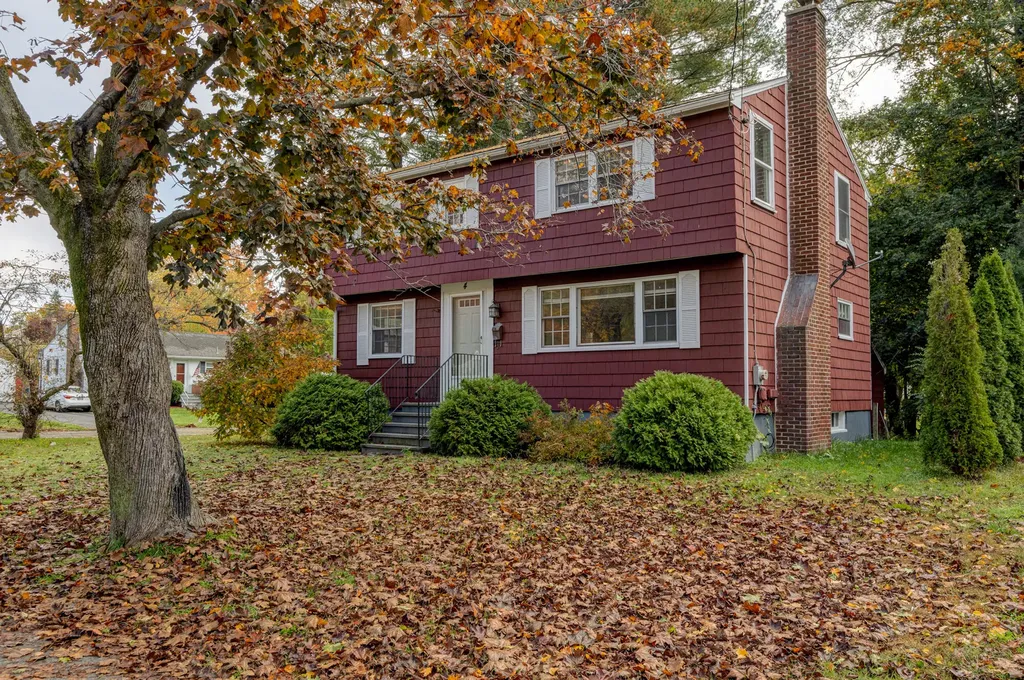 4 Meadowbrook Lane Portland ME 04102