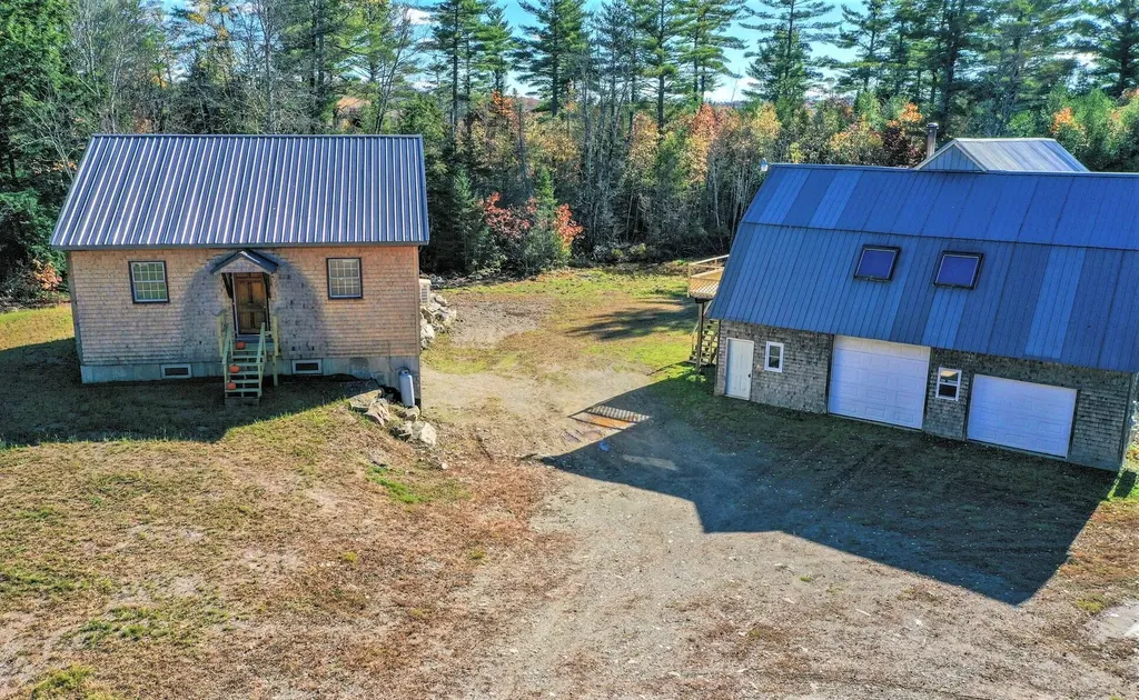 204 Woodmans Mill Road Searsmont ME 04973