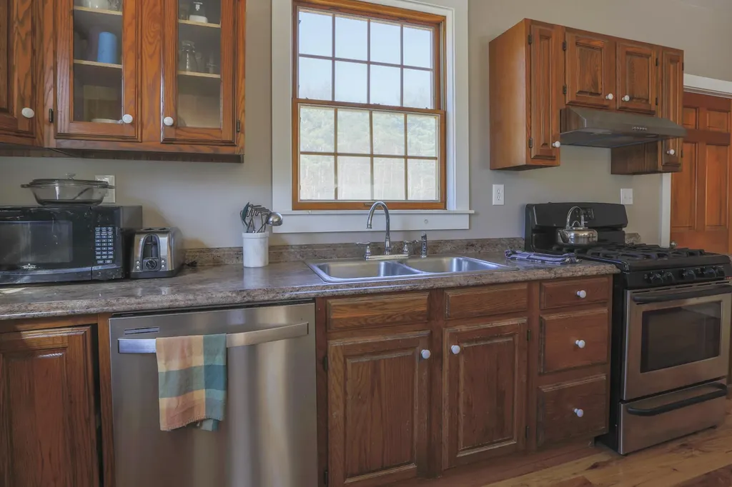 204 Woodmans Mill Road Searsmont ME 04973