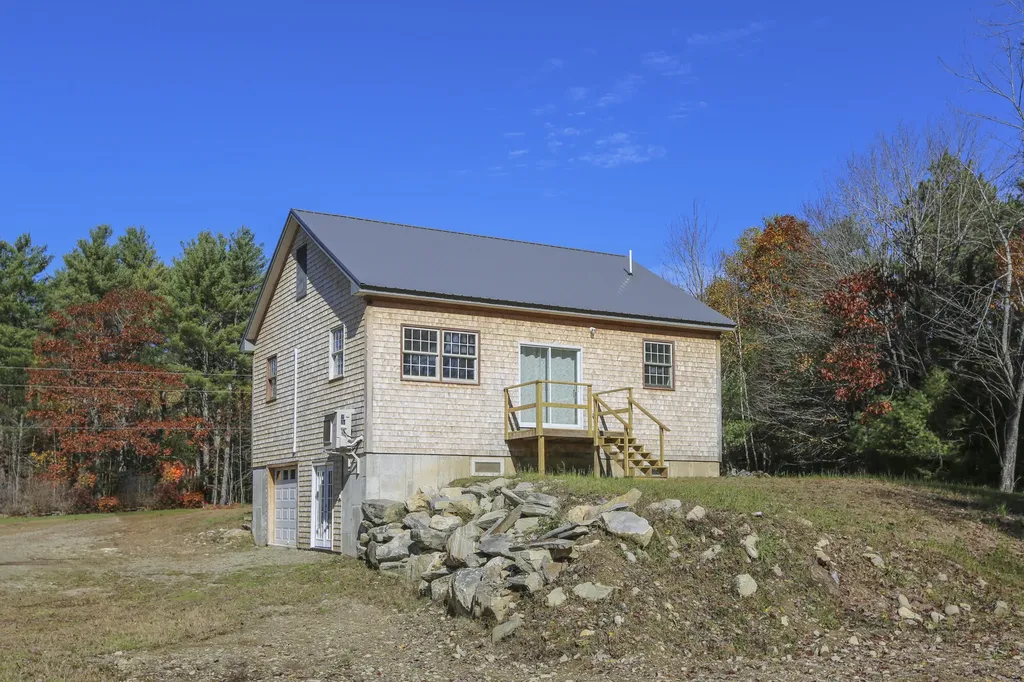 204 Woodmans Mill Road Searsmont ME 04973