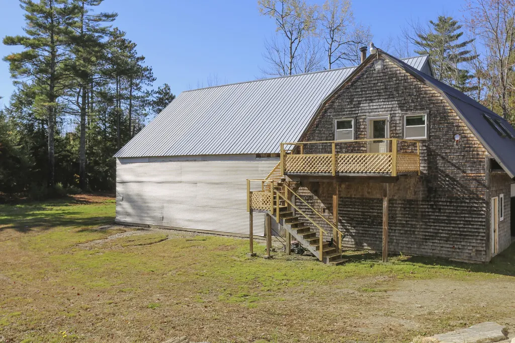 204 Woodmans Mill Road Searsmont ME 04973