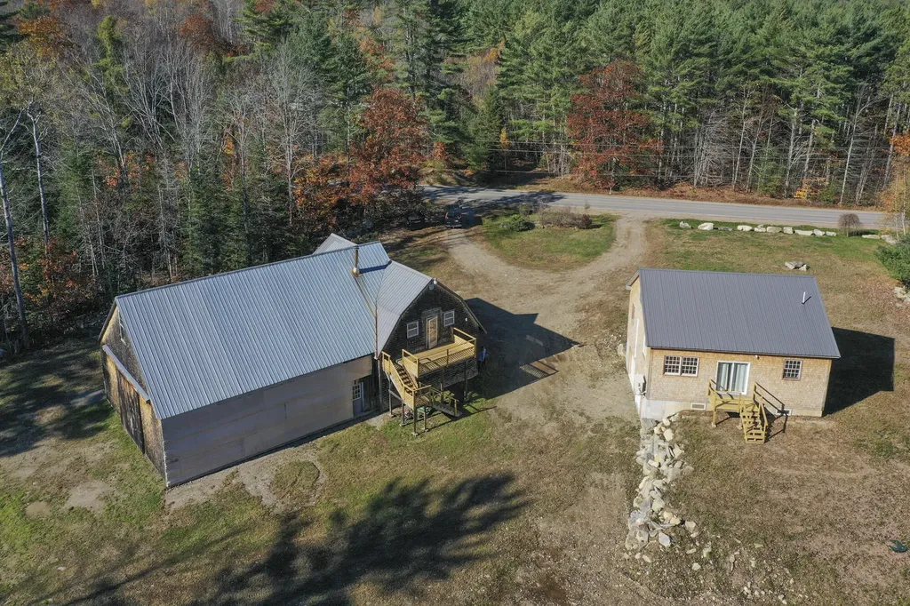 204 Woodmans Mill Road Searsmont ME 04973