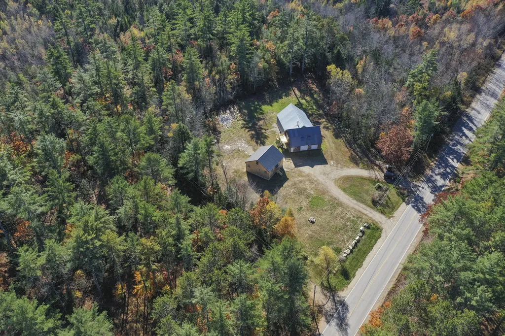 204 Woodmans Mill Road Searsmont ME 04973
