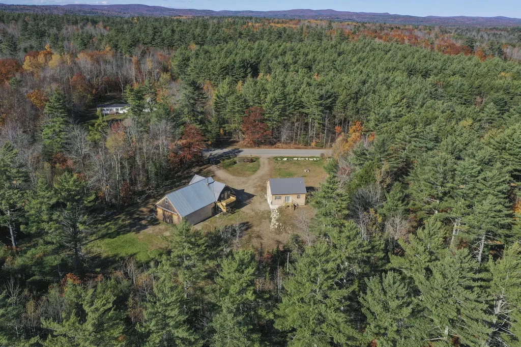 204 Woodmans Mill Road Searsmont ME 04973
