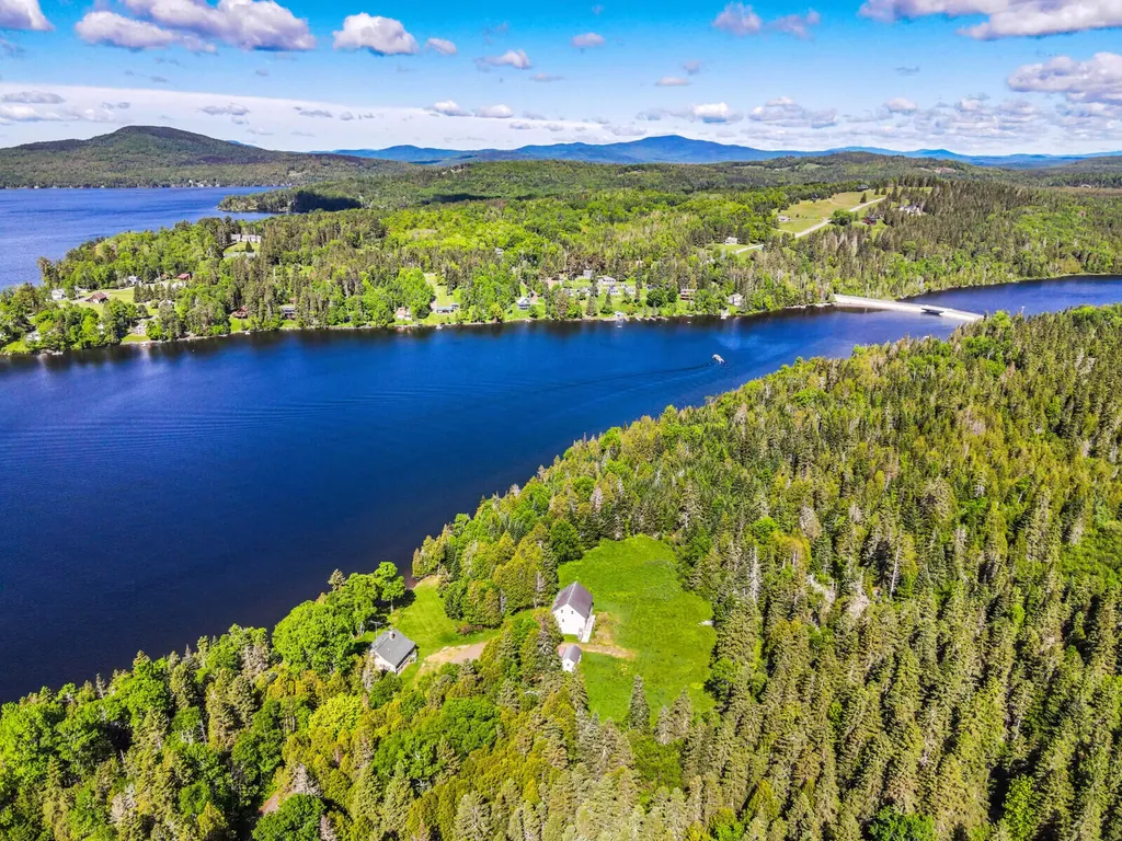 Tbd Mingo Loop Road Rangeley ME 04970