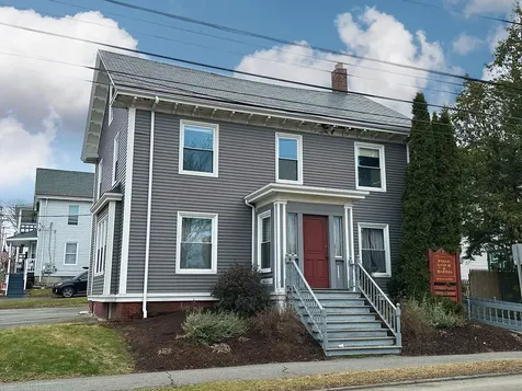 123 Center Street Bangor ME 04401