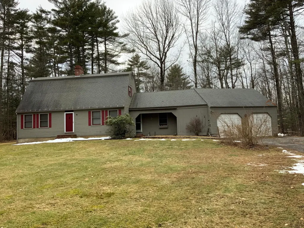 105 Nottingham Road Winthrop ME 04364