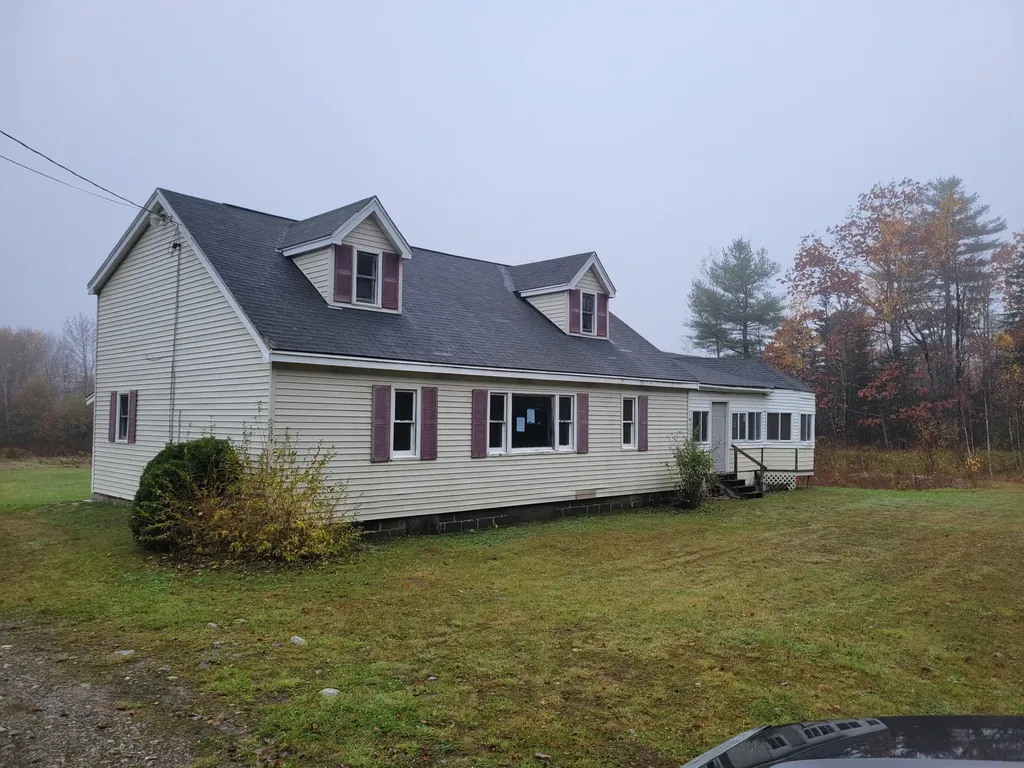 379 Old Belfast Road Frankfort ME 04438
