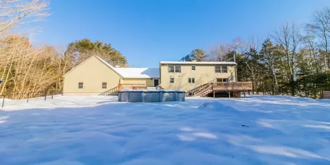 17 Curtis Road Freeport ME 04032