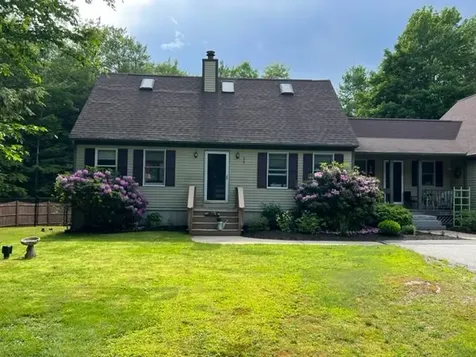 17 Curtis Road Freeport ME 04032