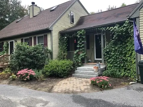 17 Curtis Road Freeport ME 04032