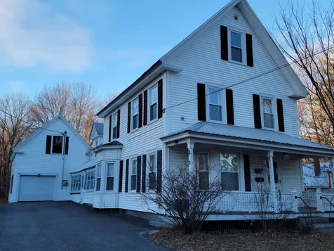 4 Creamery Street Bridgton ME 04009