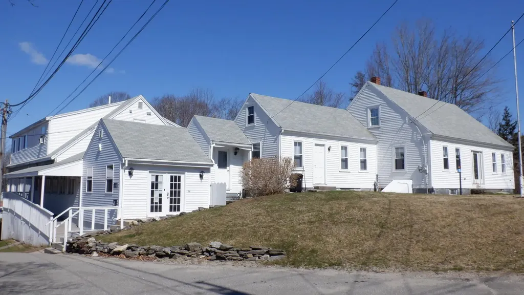 609 Wiscasset Road Boothbay ME 04537